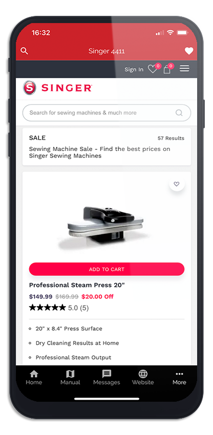 Direct to Consumer D2C sell